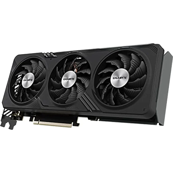 Gigabyte GeForce RTX 4060 TI Gaming OC 8GB Graphics Card - 8GB GDDR6 18Gbps 128bit, PCI-E 4.0, 2X DisplayPort 1.4, 2X HDMI 2.1a, NVIDIA DLSS 3, Supports 4K, Ada Lovelace Arch, GV-N406TGAMING OC-8GD – Bild 4