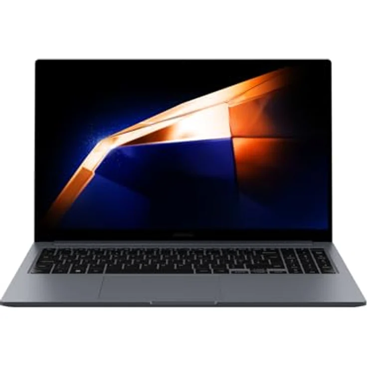 Samsung Galaxy Book4 NP750XGK-KB5DE Core, Laptop mit Intel Core 1007U Prozessor, 15,6 Zoll Full HD Display, 8GB RAM, 256GB SSD, Windows 11, blau – Bild 1