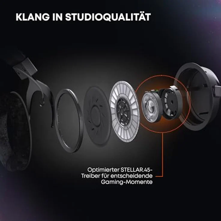 beyerdynamic MMX 330 PRO offenes Gaming-Headset, Made in Germany, professioneller Studiosound, einzigartige Sprachverständlichkeit, höchster Tragekomfort, austauschbare Ersatzteile – Bild 4