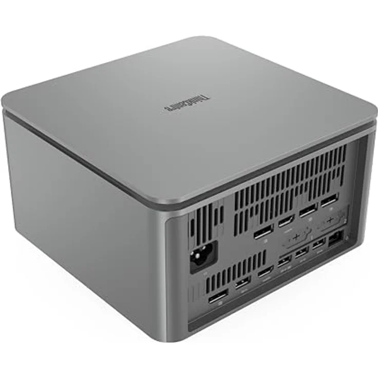 Lenovo ThinkCentre Neo Ultra USFF 12W1001PGE, Mini-PC mit Intel i5-14500, 16GB DDR5 RAM, 512GB SSD, NVidia GeForce RTX 4060, ergonomisches Design, Win11, 3 Jahre Garantie – Bild 4