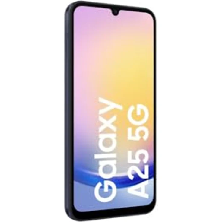 Samsung Galaxy A25 5G Smartphone, Simlockfrei ohne Vertrag, 256 GB, Blue Black – Bild 5
