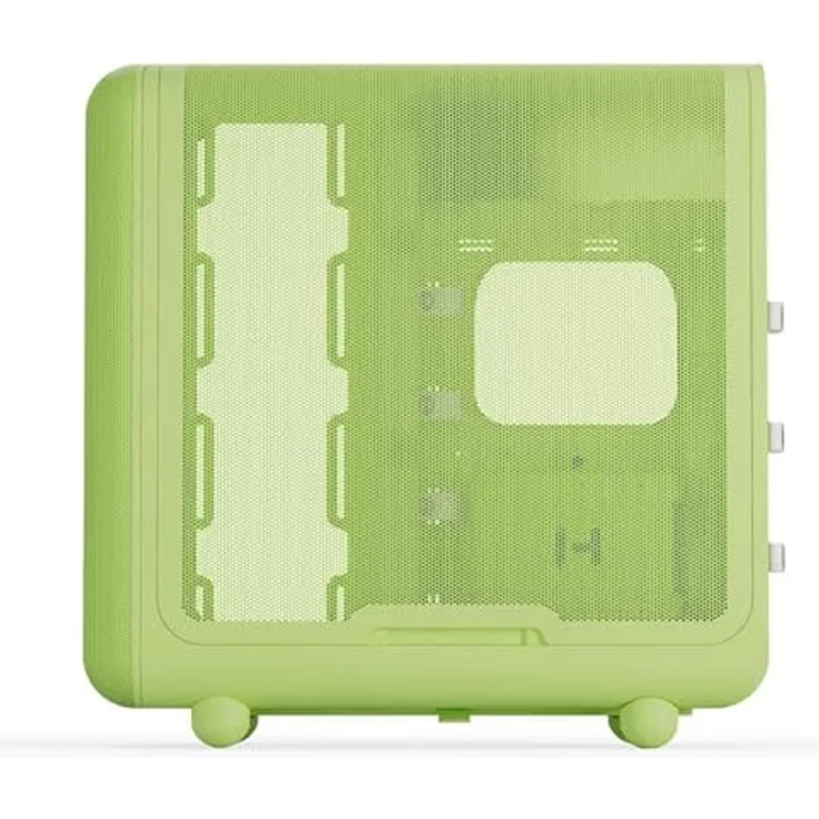 HYTE X50 Macha Milk / Green (Green) - Gehäuse - Miditower - Grün – Bild 7