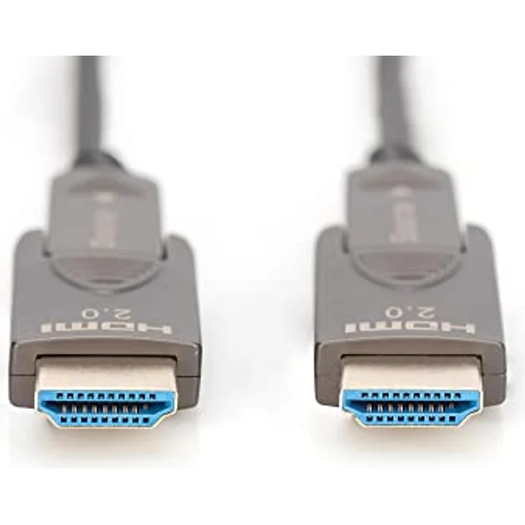 DIGITUS 4K HDMI AOC Verbindungskabel HDMI auf HDMI; 4K*2K@60HZ 20m abnehmbar – Bild 5