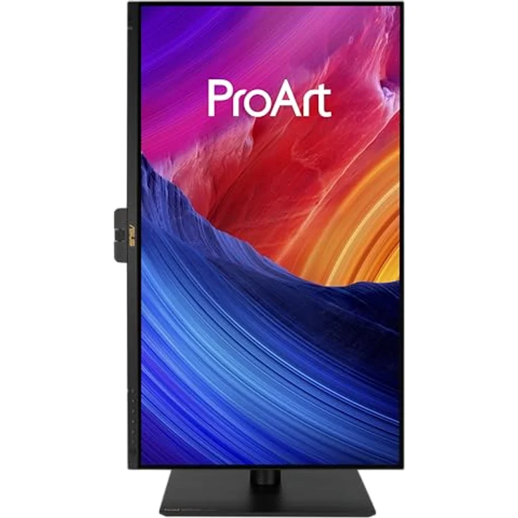 ASUS ProArt Display PA27UCGE, 27 Zoll 4K Monitor mit 160Hz, HDR-10, 98% DCI-P3 Farbgenauigkeit, USB-C, DisplayPort, HDMI – Bild 4