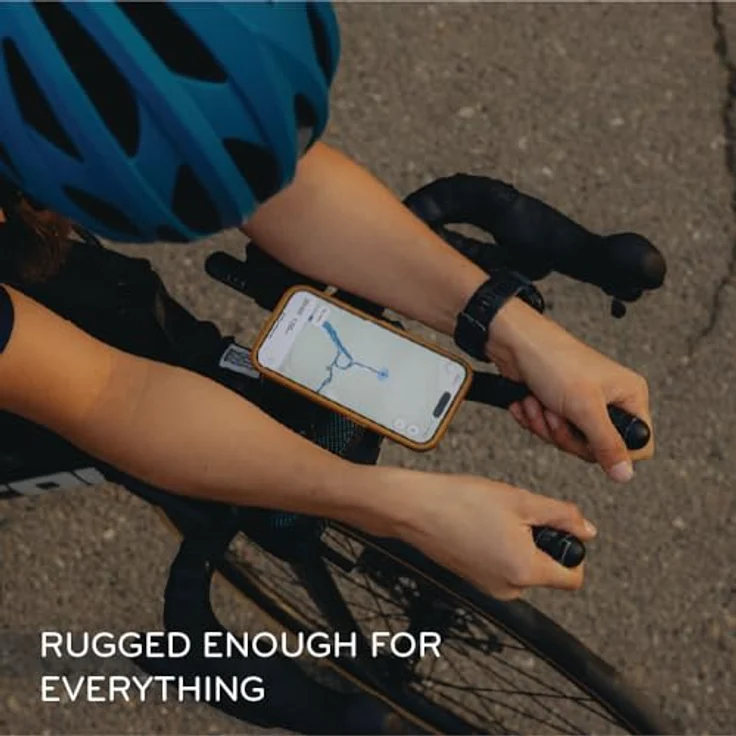 Peak Design V2 Fahrradhalterung vorne, magnetische Verriegelung, Aluminiumkonstruktion, schwarz – Bild 5