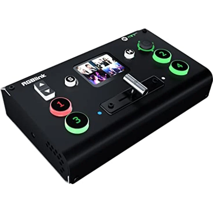 RGBlink Ecosystem PTZ VUE 20x & Switch Pro (RGECO-07) – Bild 2
