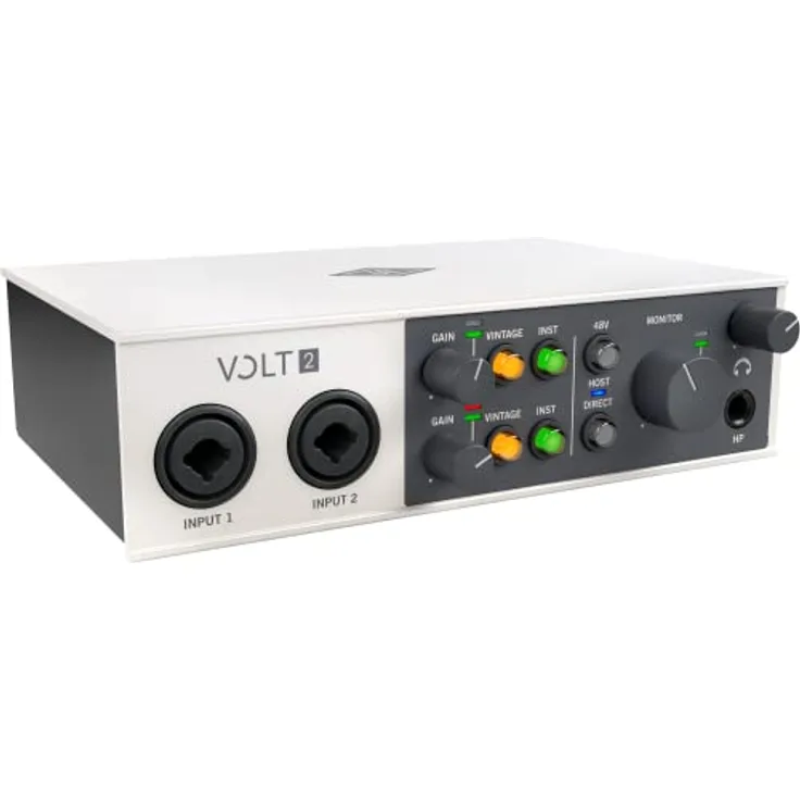 Universal Audio VOLT 2 - USB audio interface