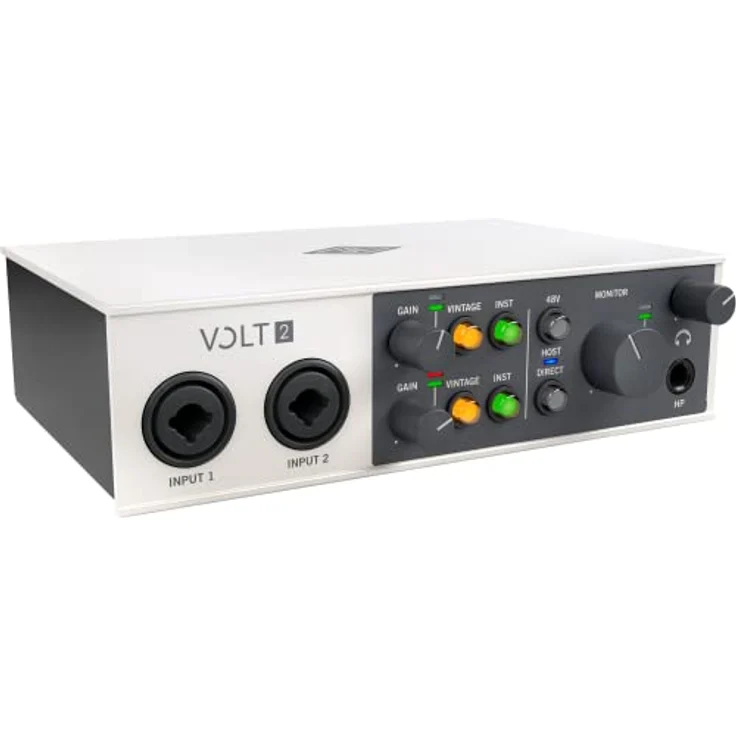 Universal Audio VOLT 2 - USB audio interface – Bild 1