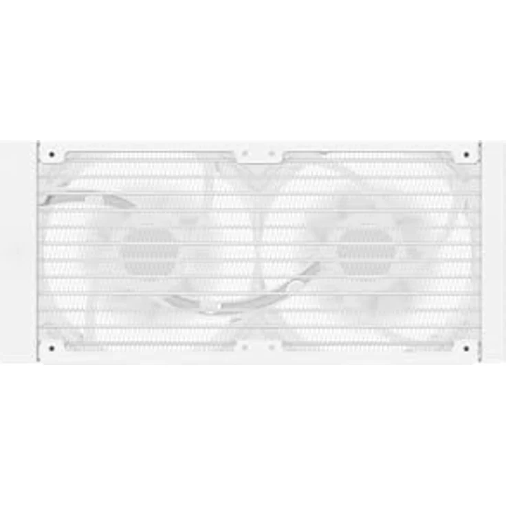 Thermaltake TH240-S V3 ARGB Sync Snow, AiO-Wasserkühlung mit 2x 120mm Lüftern, bis 2500 rpm, 37.8 dB – Bild 4