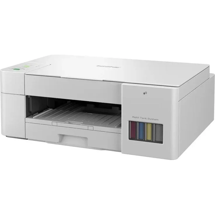 Brother DCP-T426W Multifunktionsdrucker A4, 1200 x 6000 DPI, WLAN, selbstauffüllendes Tintentanksystem, kompakt – Bild 1