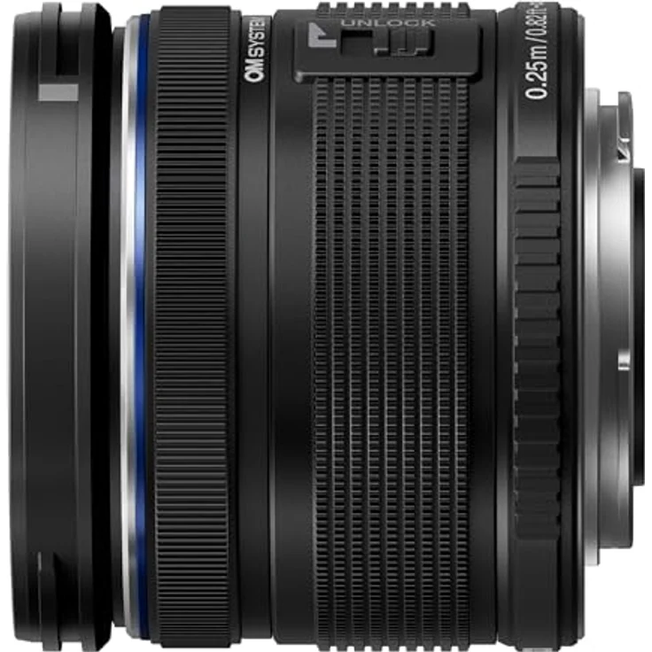 OM SYSTEM M.Zuiko Digital ED 9-18mm F4.0-5.6 II Weitwinkelzoom-Objektiv, ultra-kompakt für Landschafts- und Architekturaufnahmen, leiser Autofokus, robuste Bauweise, Schwarz – Bild 2