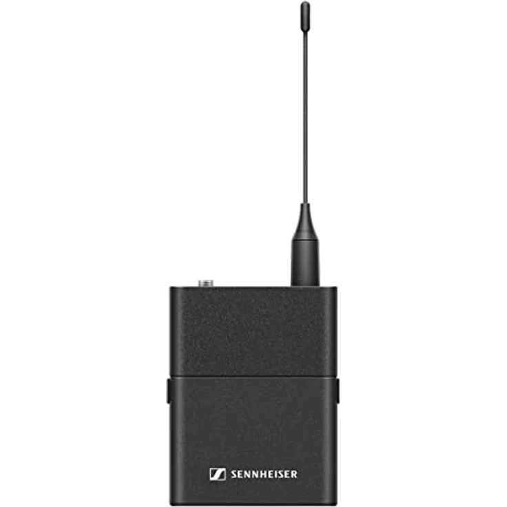 Sennheiser EW-DP ME4 SET R1-6, volldigitales UHF-Drahtlossystem mit ME 4 Lavaliermikrofon, Bluetooth, bis zu 12 Std. Akkulaufzeit, Frequenzbereich 520-576 MHz – Bild 6