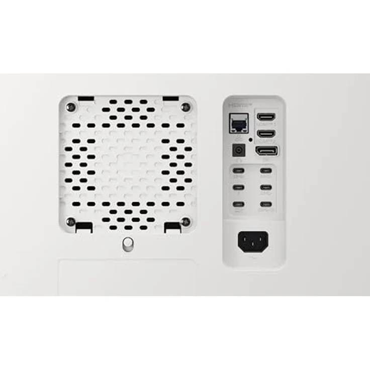 LG UltraFine 40U990A-W, 40 Zoll Curved UltraWide Monitor mit 5K2K Auflösung, Nano IPS Black Technologie und Thunderbolt 5 – Bild 14