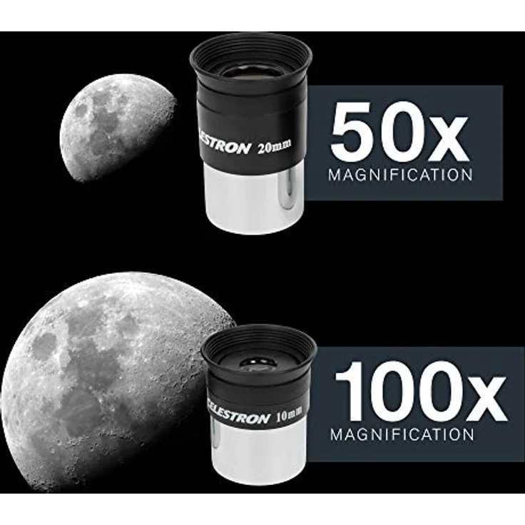 Celestron Astromaster 90EQ Telescope – Bild 6