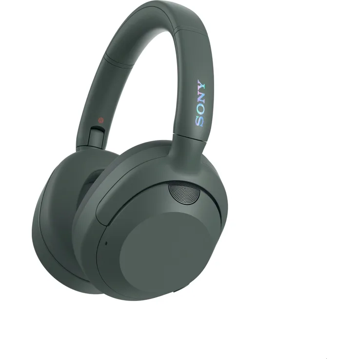 Sony ULT WEAR - Kabellose Bluetooth-Kopfhörer mit ULT Power Sound, Forest-Grey