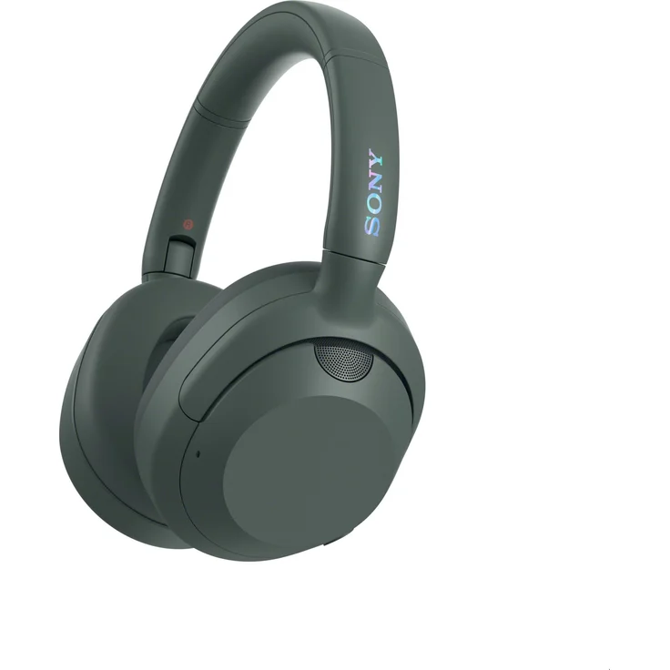 Sony ULT WEAR - Kabellose Bluetooth-Kopfhörer mit ULT Power Sound, Forest-Grey – Bild 1