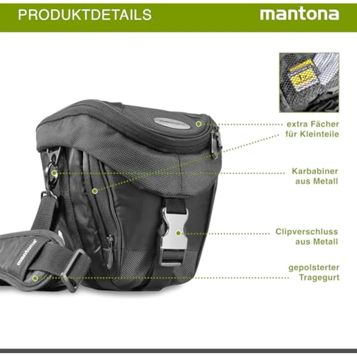 Mantona Neolit Colttasche – Bild 3