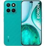 HONOR X8c, Smartphone mit 3 Jahren Garantie, Farbe Grün