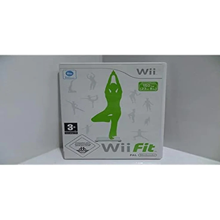 Wii Fit – Bild 1
