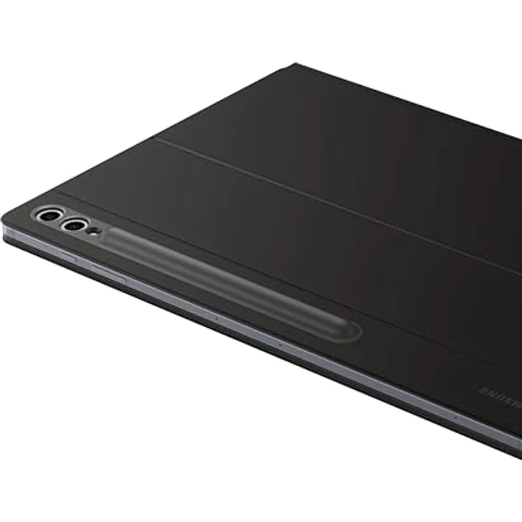  Samsung EF-DX925 Book Cover Keyboard für Galaxy Tab S10 Ultra | S9 Ultra, AI Key, Pogo Pin, 80 Tasten, Schwarz (DE) – Bild 4