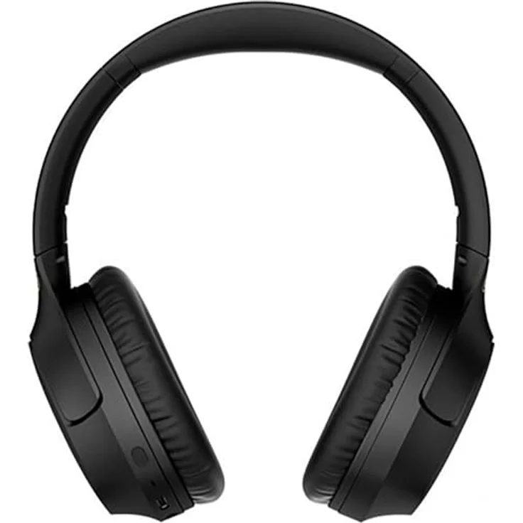 QCY H2 PRO, Kabellose Kopfhörer ohne Geräuschunterdrückung, Schwarz – Bild 5