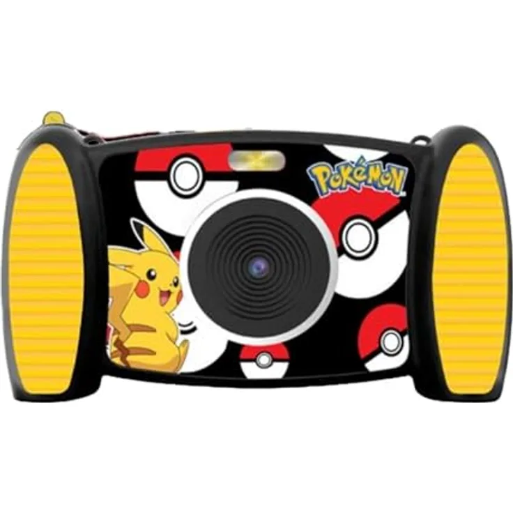 Kids Licensing Interaktive Pokémon Kamera, Digitalkamera mit interaktiven Funktionen