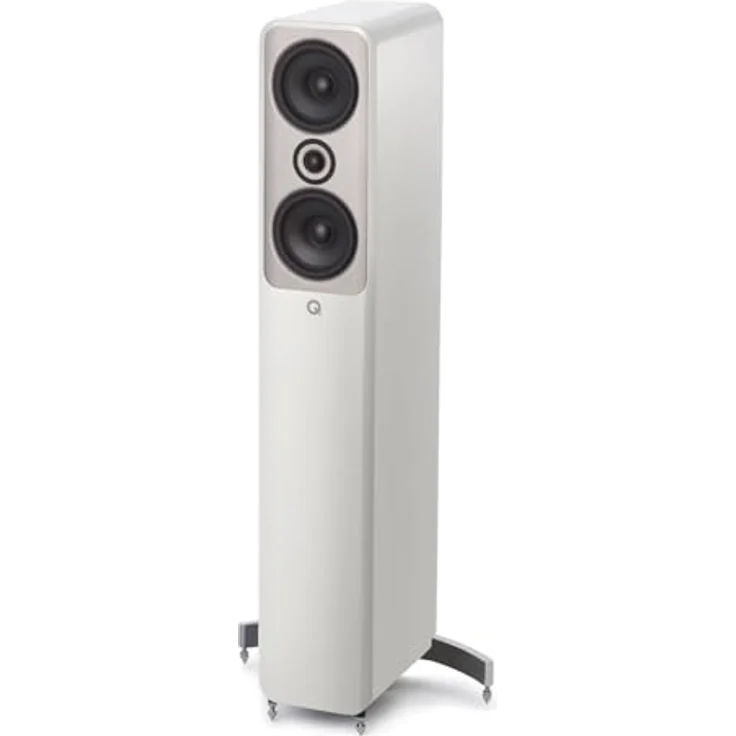 Q Acoustics Concept 50 weiss hochglanz – Bild 1