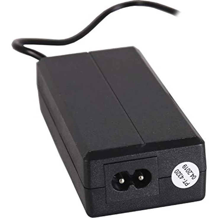 Patona Premium Notebook Netzteil (65 W), Hochleistungsadapter mit Sicherheitsstandards, Schwarz – Bild 2