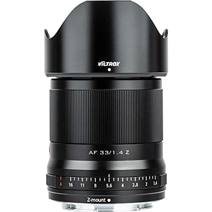 Viltrox AF 33mm f-1.4 Nikon Z APS-C – Bild 6