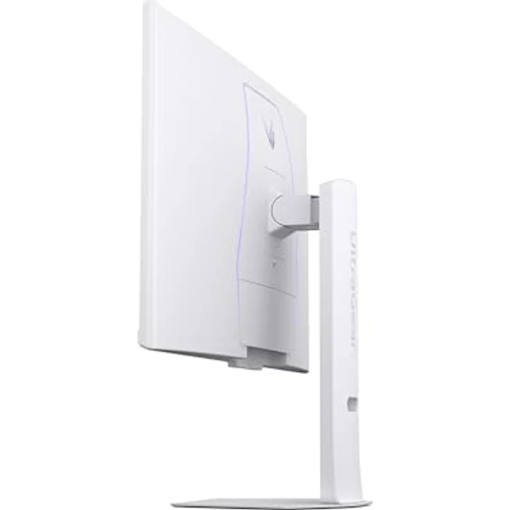 LG Ultragear 32 Zoll 4K UHD Monitor, 144Hz, 1ms, HDR10, AMD FreeSync, DisplayHDR 400, Weiß – Bild 4