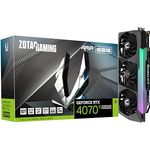 Zotac Geforce RTX 4070 Ti Super AMP Holo 16 GB Grafikkarte mit NVIDIA Ada Lovelace-Architektur - Preisvergleich