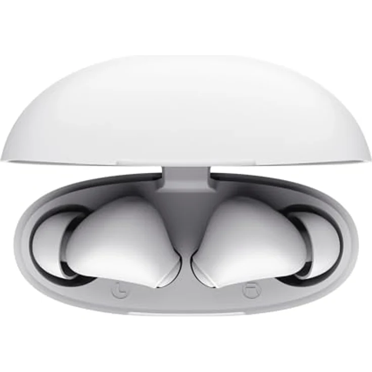 Trust YAVI BT ENC EARBUDS WHITE, Kabellose Bluetooth-Ohrstöpsel mit Geräuschunterdrückung, Weiss – Bild 13