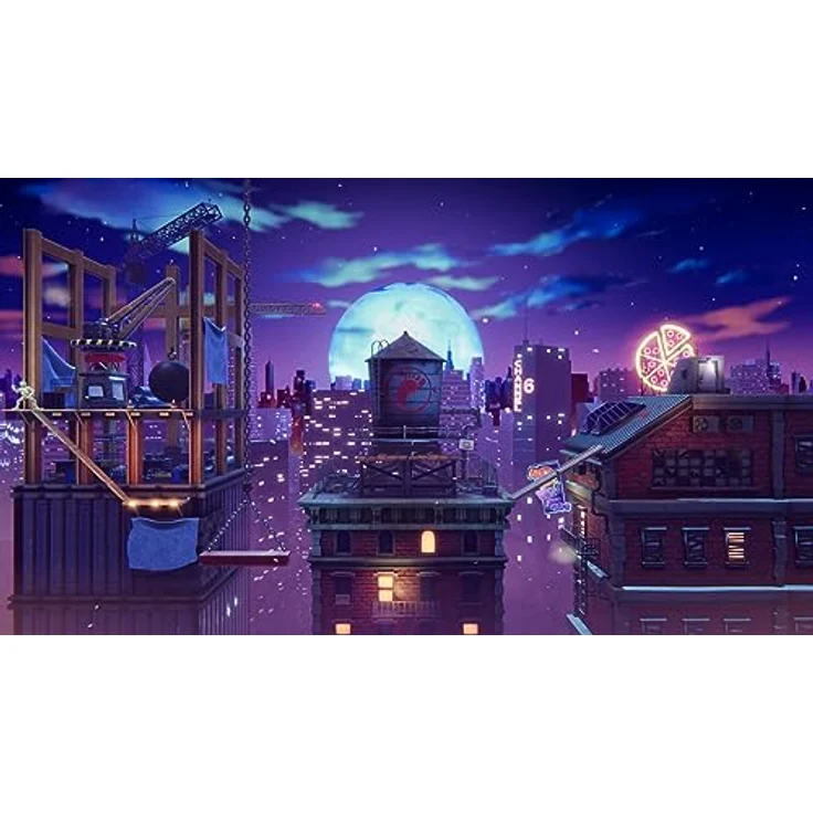 Nickelodeon All-Star Brawl 2 – Bild 3