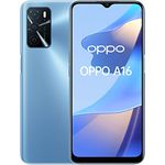 OPPO A16 32GB/3GB RAM Dual-SIM pearl-blue