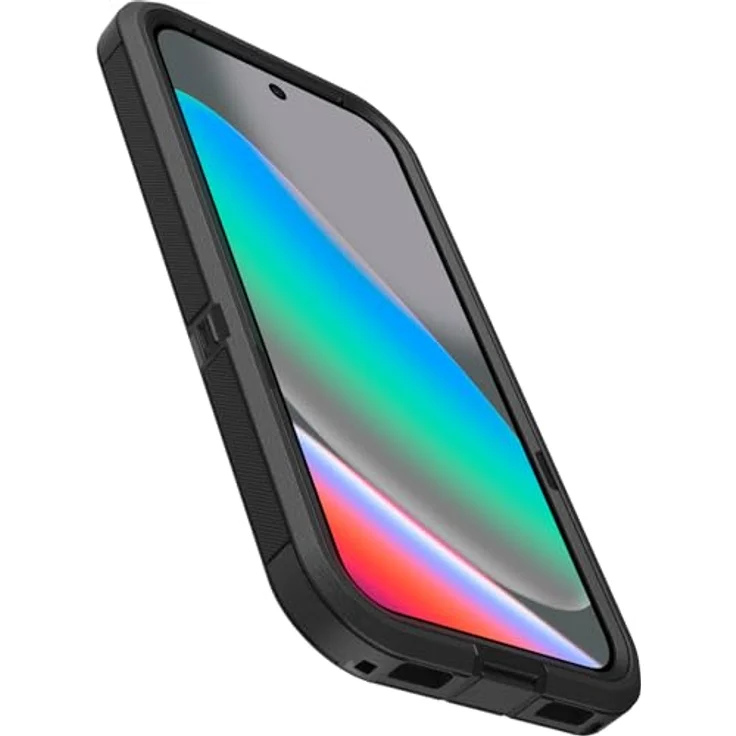 OtterBox Defender Series Pro XT Hülle mit Pixelsnap für Google Pixel 10/Pixel 10 Pro, stoßfest, militärisch getestet, schwarz – Bild 4
