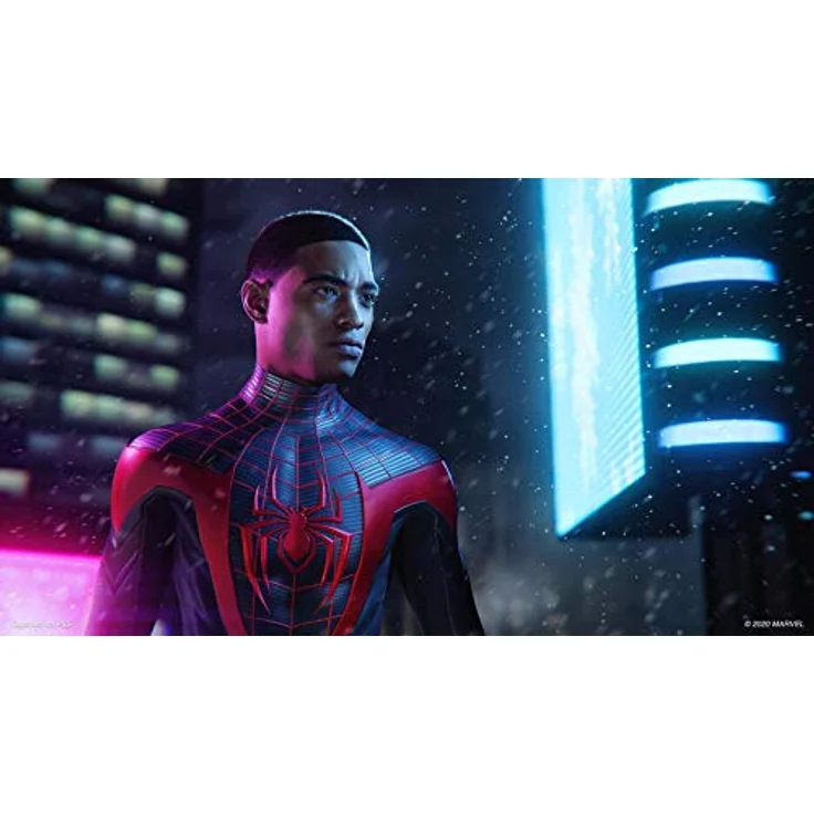 Playstation Videogioco Sony Interactive Marvel's Spider-Man Miles Morales, PS4-Game mit einzigartigen Kräften und vibrierender New York - Preisvergleich – Bild 4