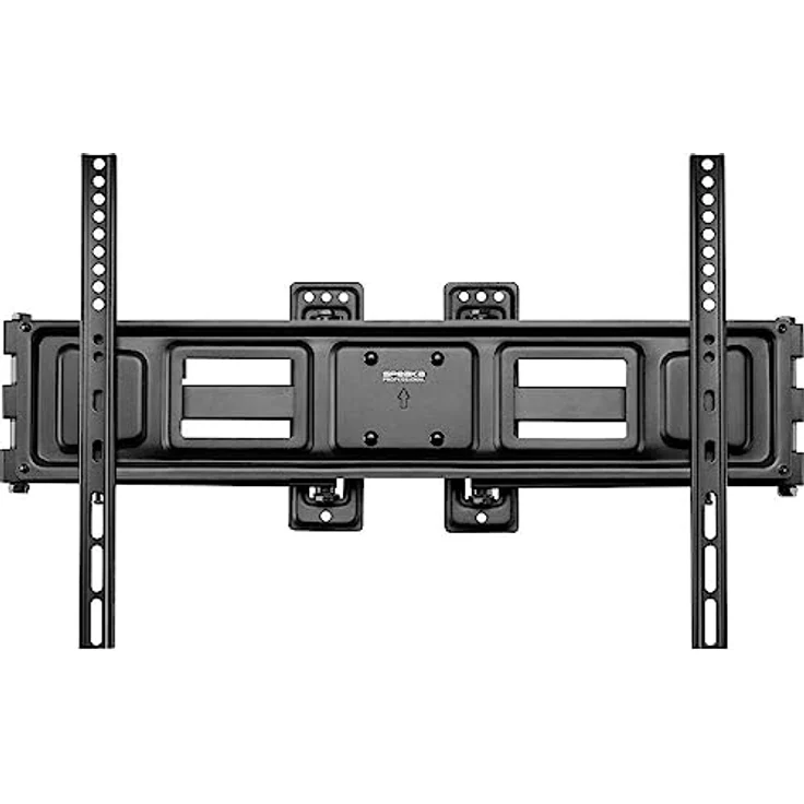SpeaKa Professional SP-TVM-204 TV-Eckhalterung 81.3 cm (32 Zoll) - 177.8 cm (70 Zoll), neigbar und drehbar, Schwarz – Bild 4