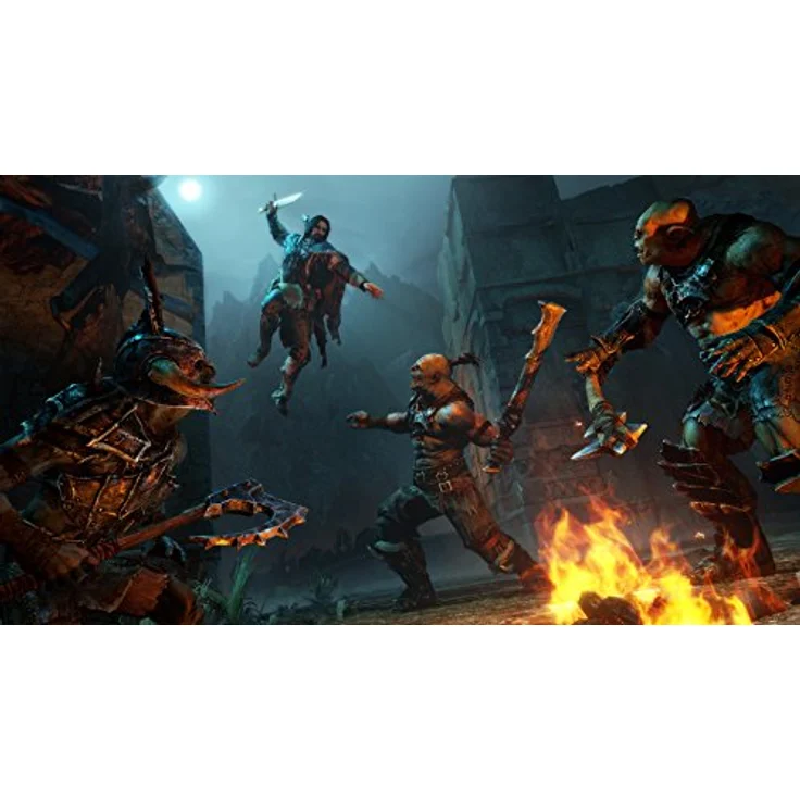 Mittelerde: Mordors Schatten Steelbook (PS4) – Bild 9
