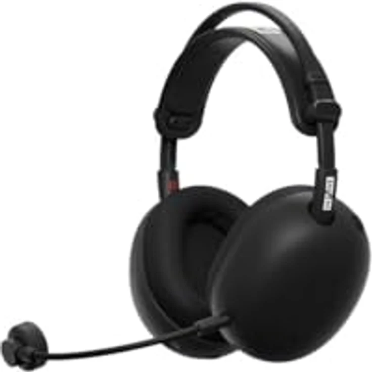 SONY INZONE H9 II, Over-ear Gaming-Headset mit Noise Cancelling, 360 Spatial Sound, 30 Stunden Akku, Bluetooth, Schwarz – Bild 14