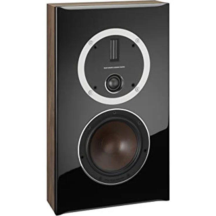 Dali Opticon LCR walnuss Wandlautsprecher Walnuss – Bild 3
