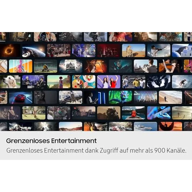 SAMSUNG GQ98Q7F QLED TV, 98 Zoll UHD 4K Smart TV mit Vision AI und 120Hz Bildwiederholrate – Bild 10