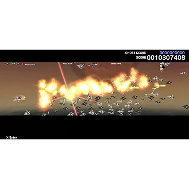 Dariusburst: Another Chronicle EX+ (PS4) - Preisvergleich – Bild 6