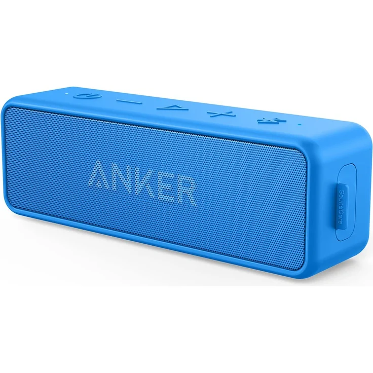 Anker SoundCore 2 blau – Bild 1