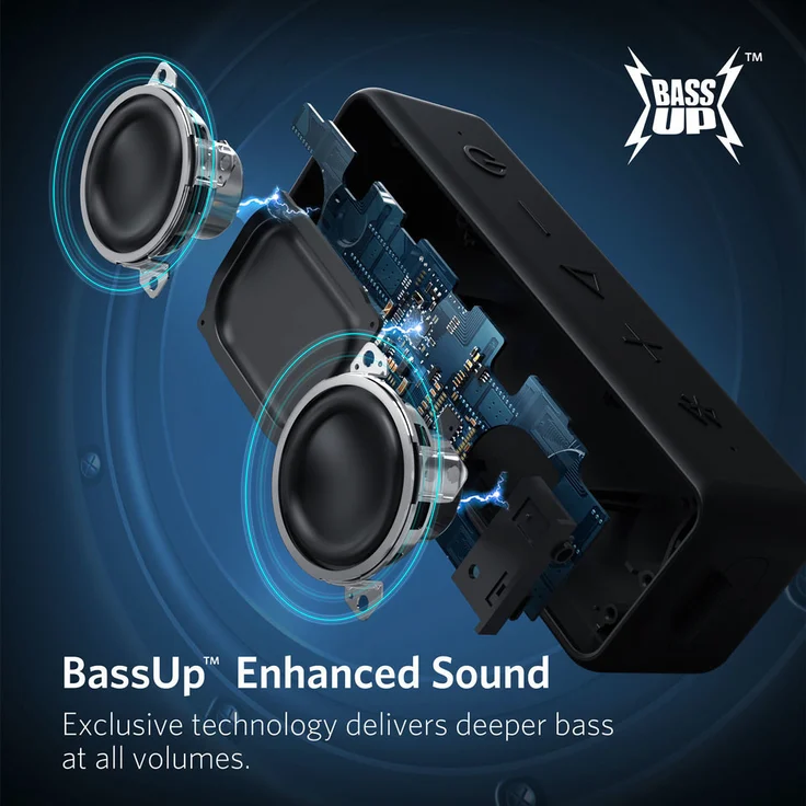 Anker SoundCore 2 schwarz – Bild 10