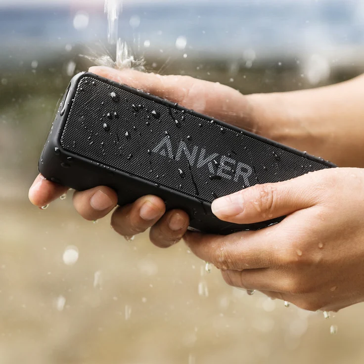 Anker SoundCore 2 schwarz – Bild 5