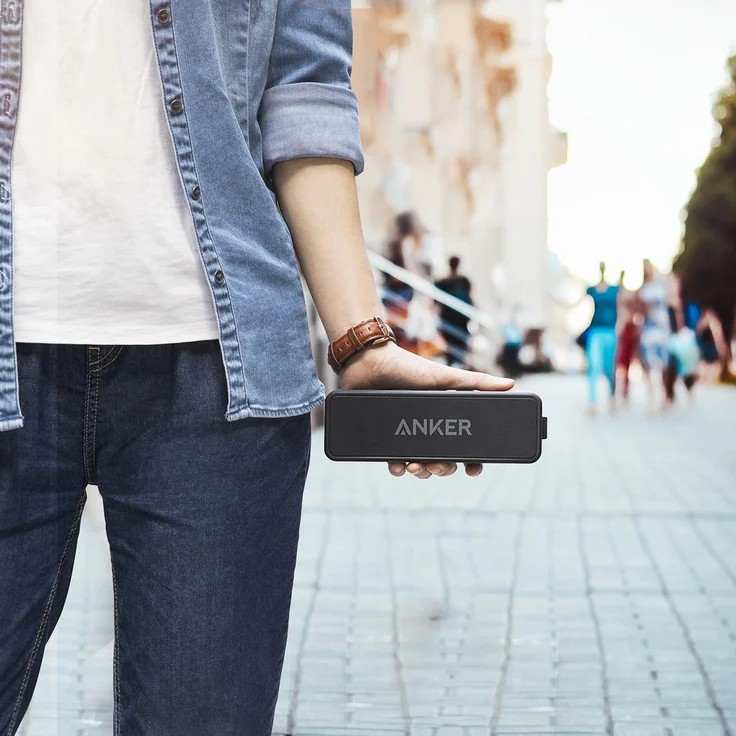 Anker SoundCore 2 schwarz – Bild 6