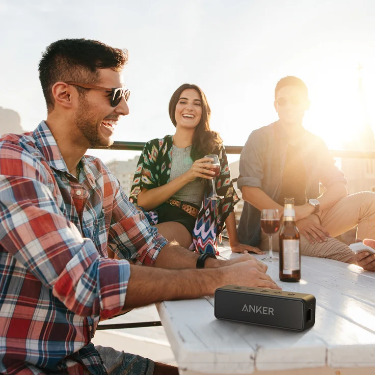 Anker SoundCore 2 schwarz – Bild 8