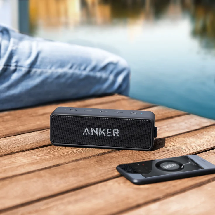 Anker SoundCore 2 schwarz – Bild 7