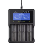 XTAR VC4 USB-Ladegerät