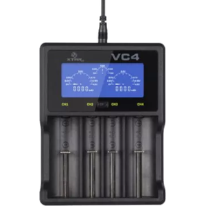 Bild für XTAR VC4 USB-Ladegerät